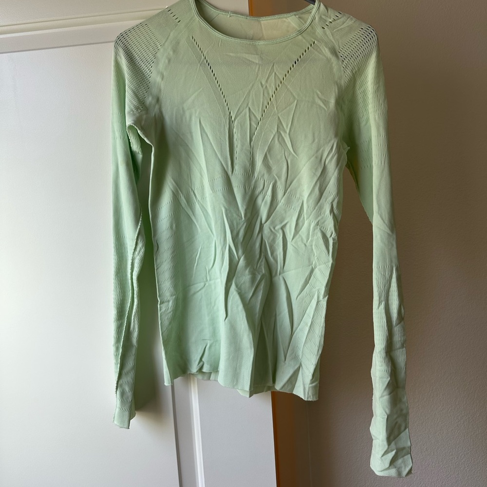 Lululemon long sleeve